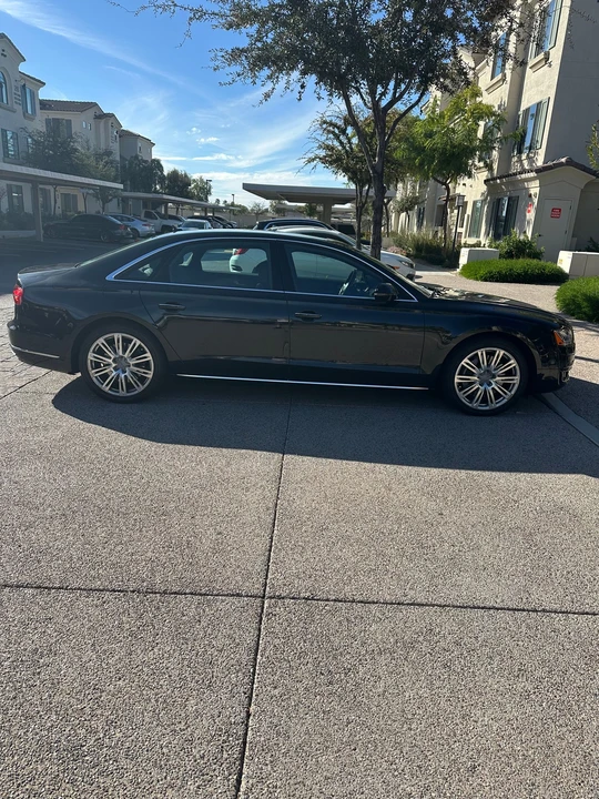 2015 Audi D4 A8 - Image 4 of 17