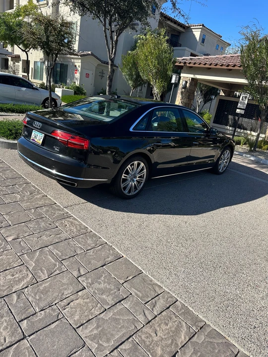 2015 Audi D4 A8 - Image 3 of 17