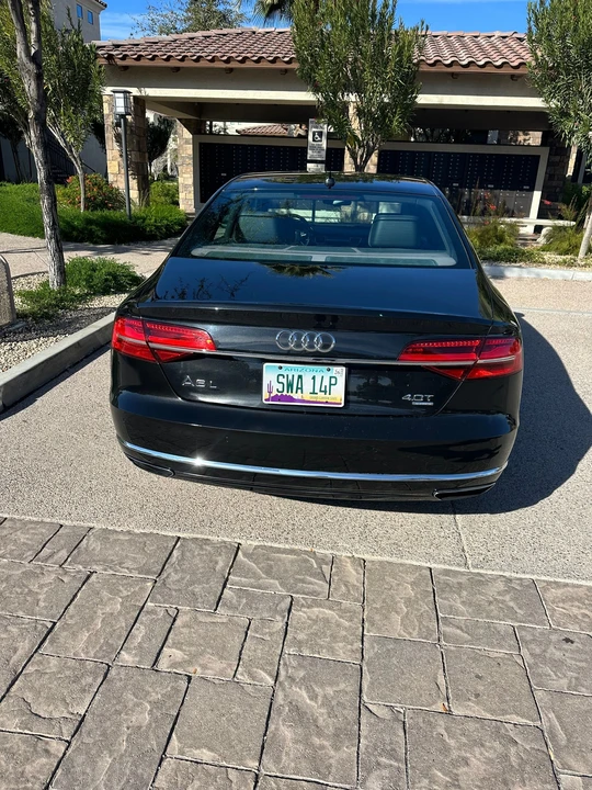 2015 Audi D4 A8 - Image 2 of 17