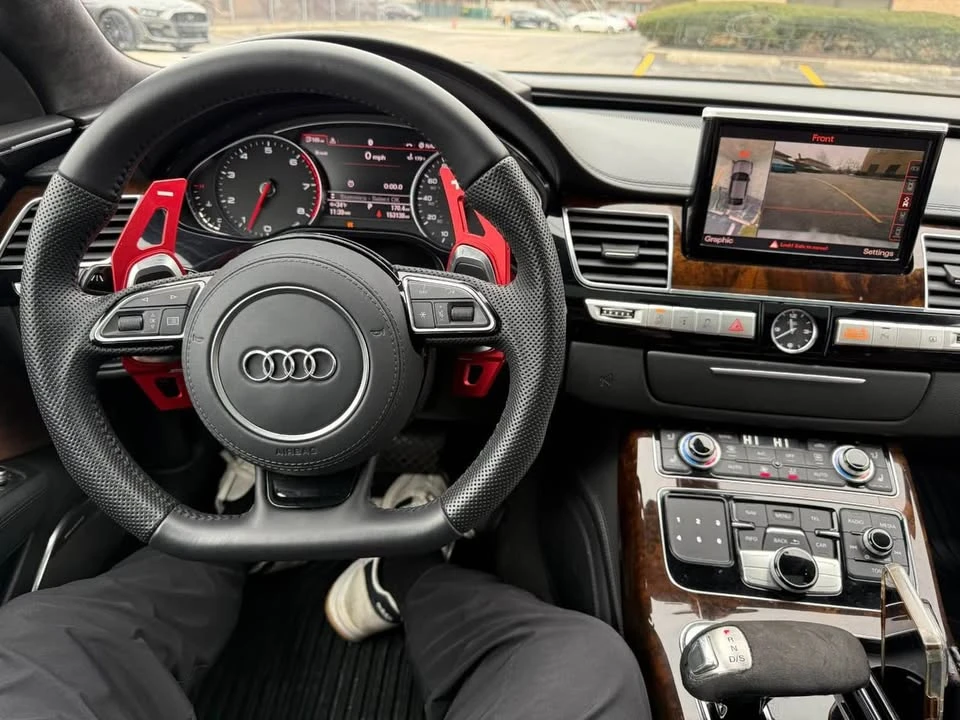 2015 Audi D4 A8 - Image 7 of 10