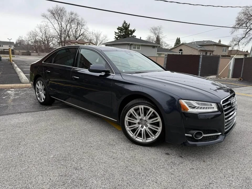 2015 Audi D4 A8 - Image 2 of 10