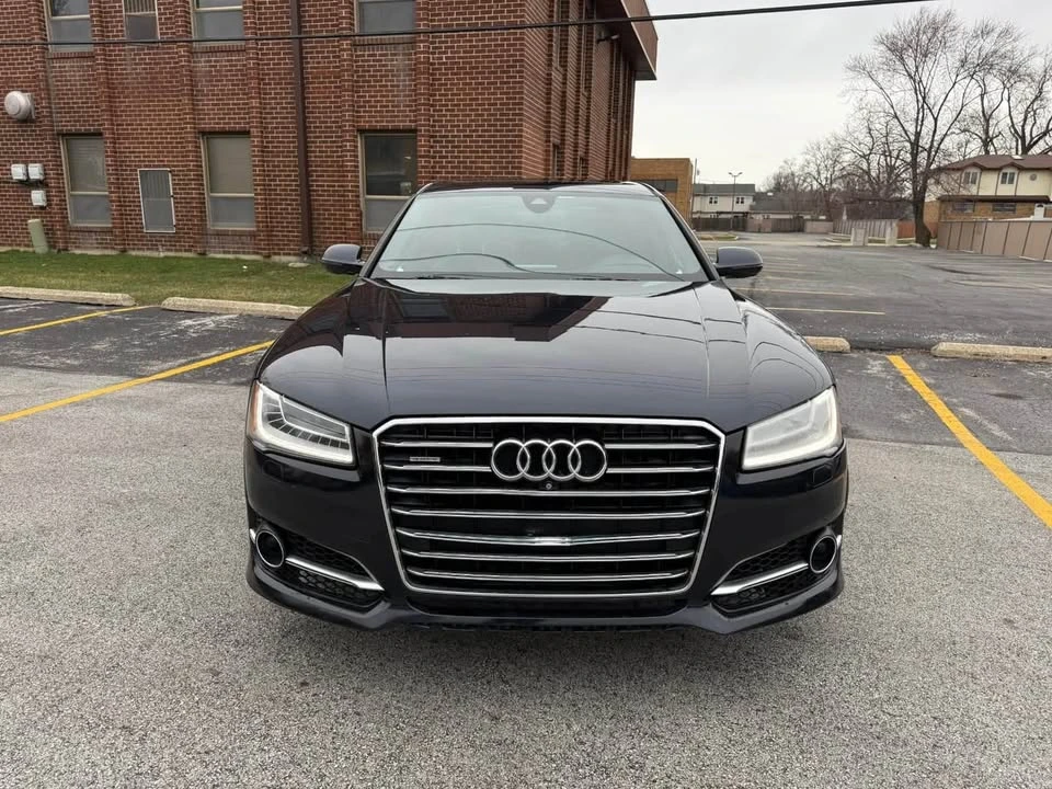 2015 Audi D4 A8 - Image 3 of 10