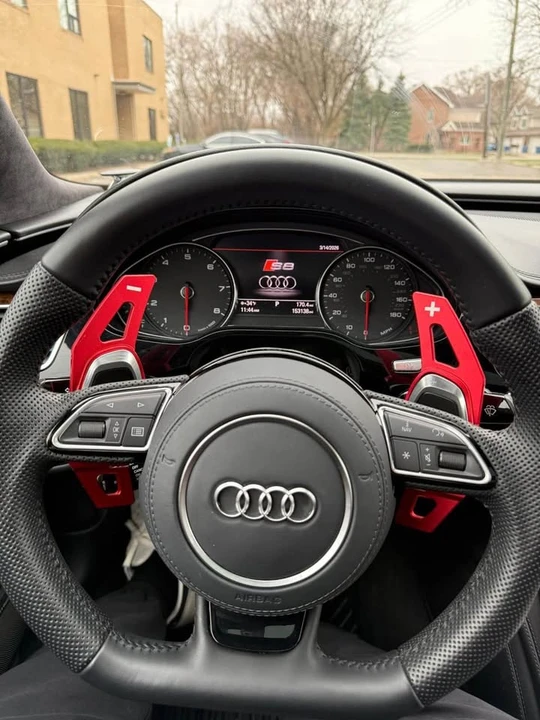 2015 Audi D4 A8 - Image 6 of 10