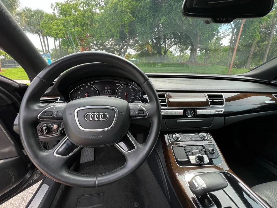 2015 Audi D4 A8 - Image 6 of 17