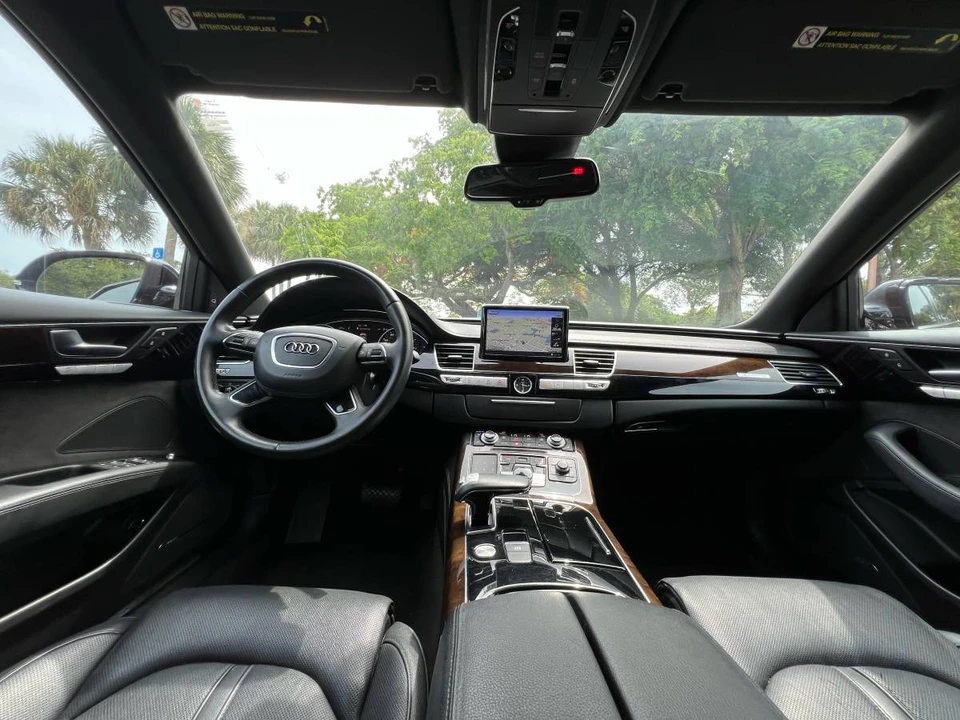2015 Audi D4 A8 - Image 15 of 17