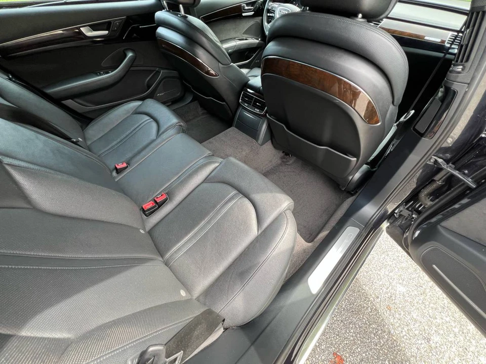 2015 Audi D4 A8 - Image 12 of 17