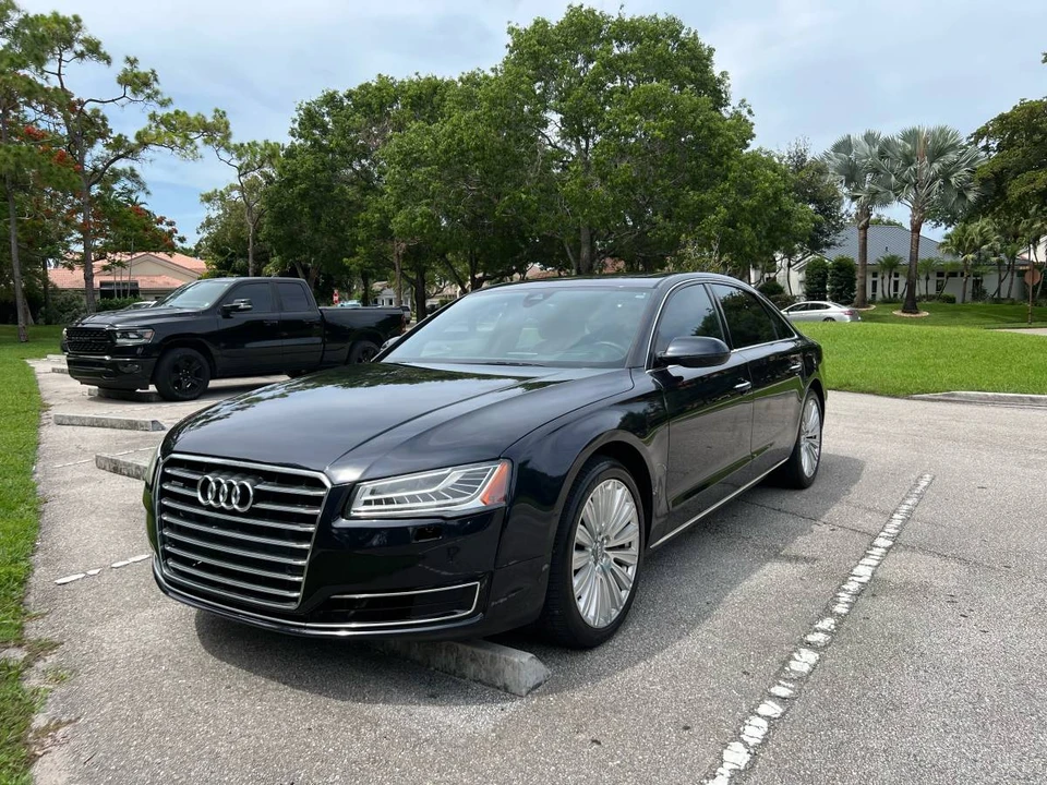 2015 Audi D4 A8 - Image 2 of 17