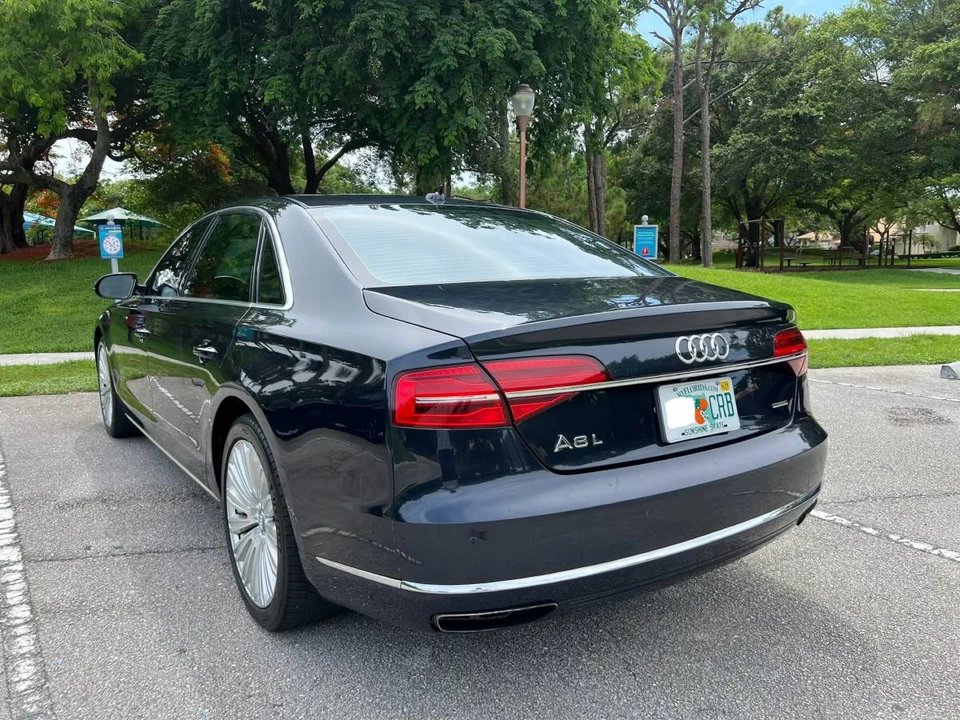2015 Audi D4 A8 - Image 3 of 17