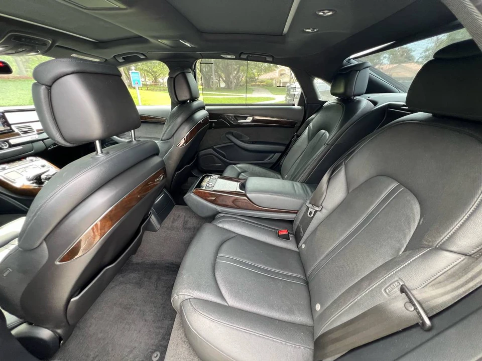 2015 Audi D4 A8 - Image 13 of 17