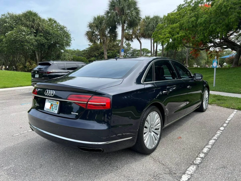 2015 Audi D4 A8 - Image 4 of 17