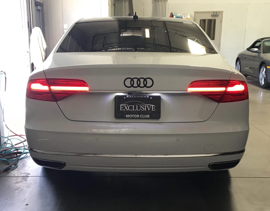 2015 Audi D4 A8 - Image 31 of 31