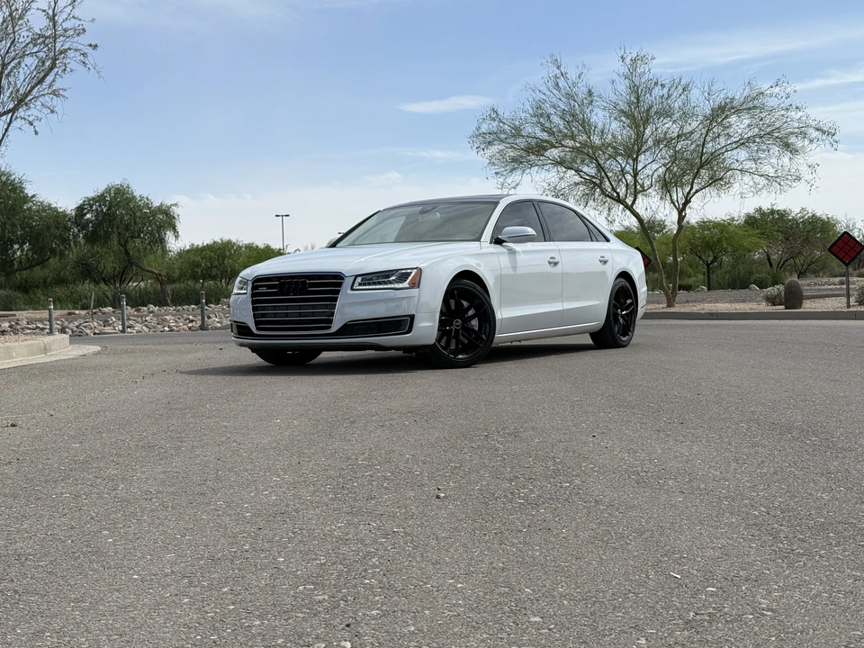 2015 Audi D4 A8 - Image 2 of 31
