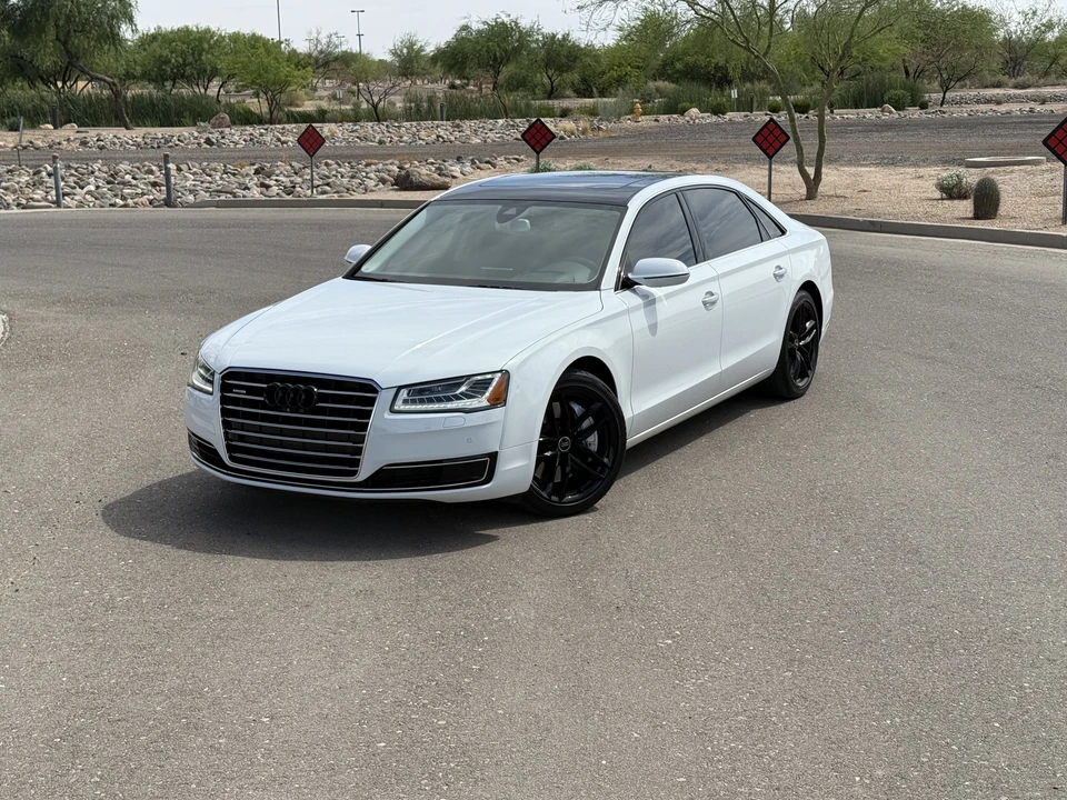 2015 Audi D4 A8 - Image 3 of 31