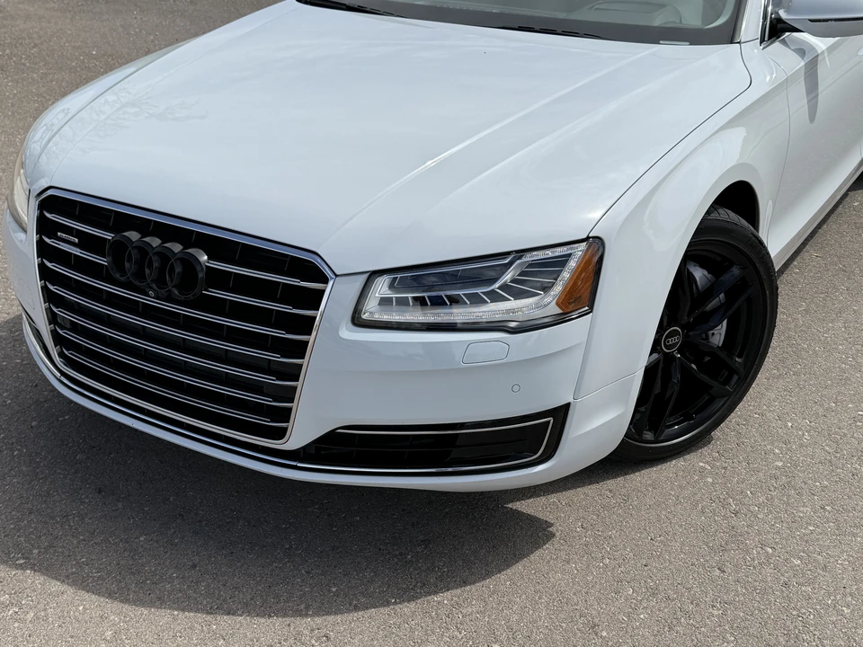 2015 Audi D4 A8 - Image 17 of 31