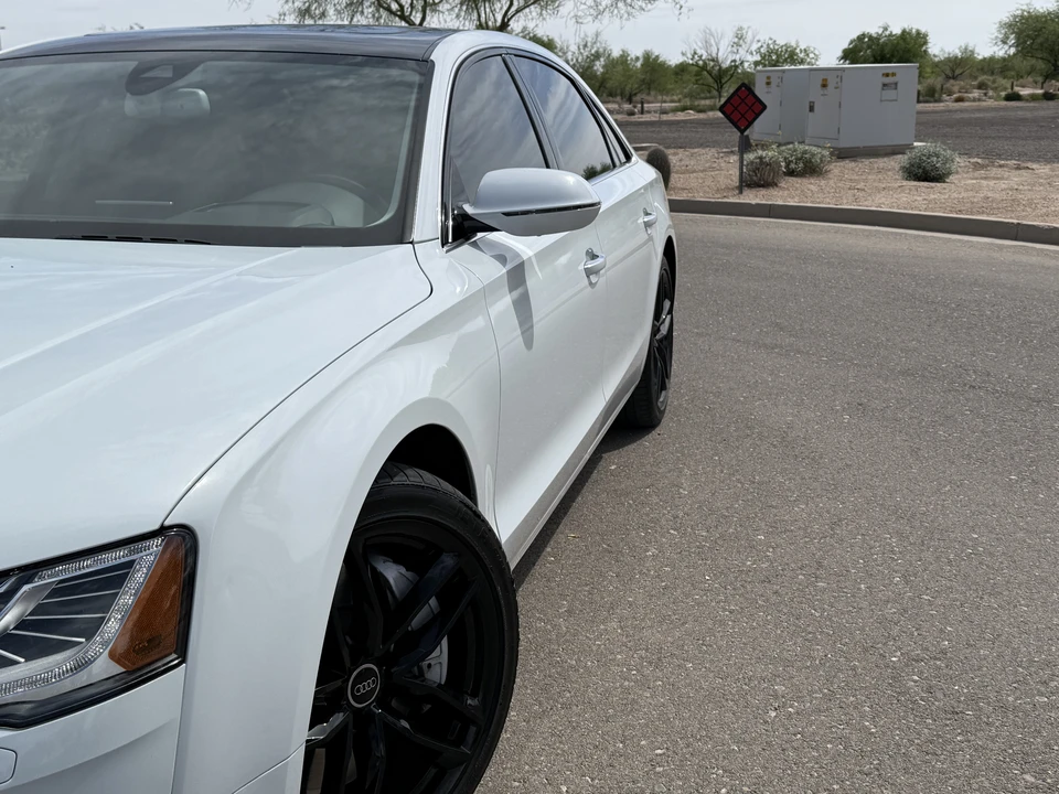 2015 Audi D4 A8 - Image 20 of 31