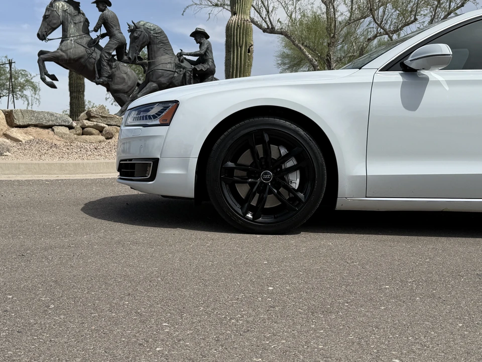 2015 Audi D4 A8 - Image 21 of 31