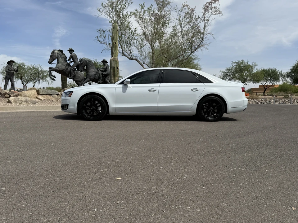 2015 Audi D4 A8 - Image 12 of 31