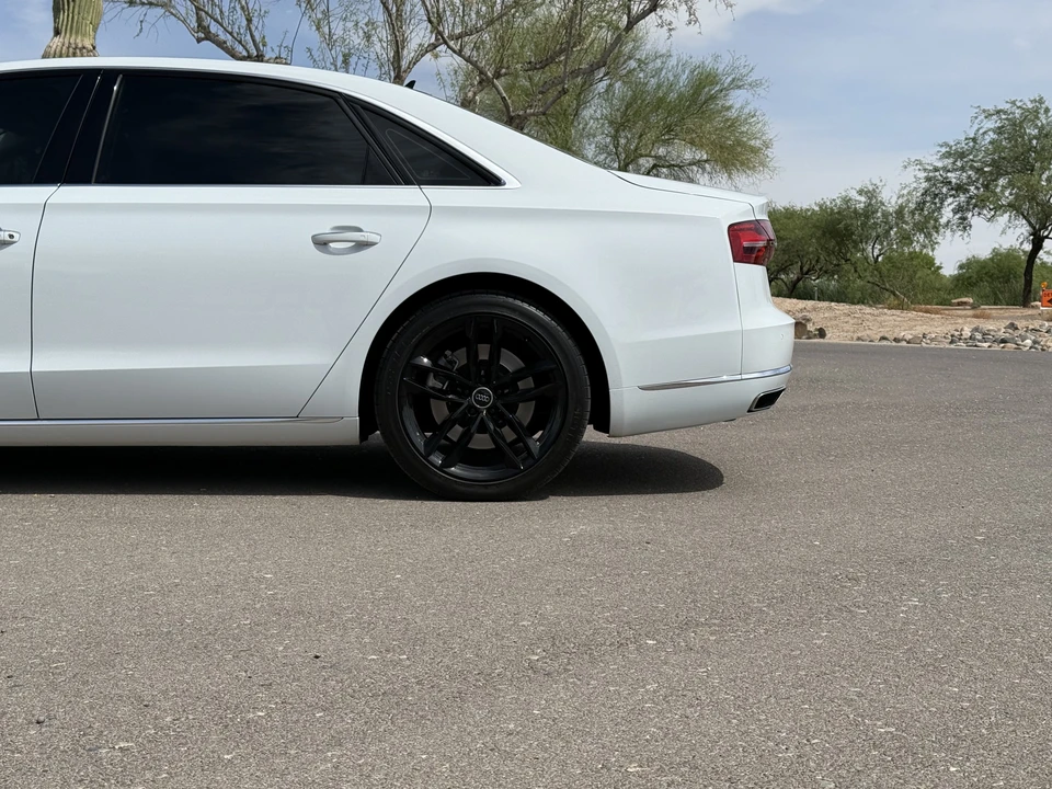2015 Audi D4 A8 - Image 22 of 31