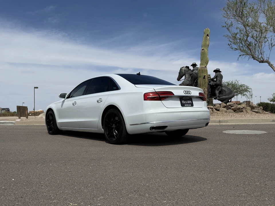 2015 Audi D4 A8 - Image 11 of 31