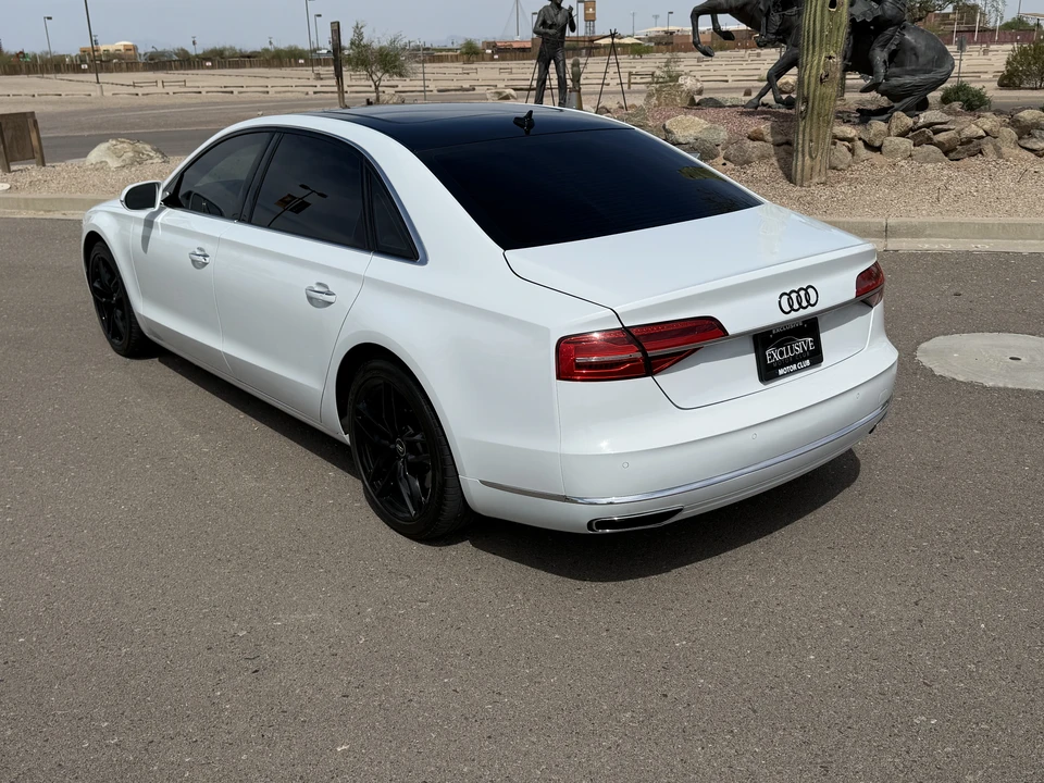 2015 Audi D4 A8 - Image 10 of 31