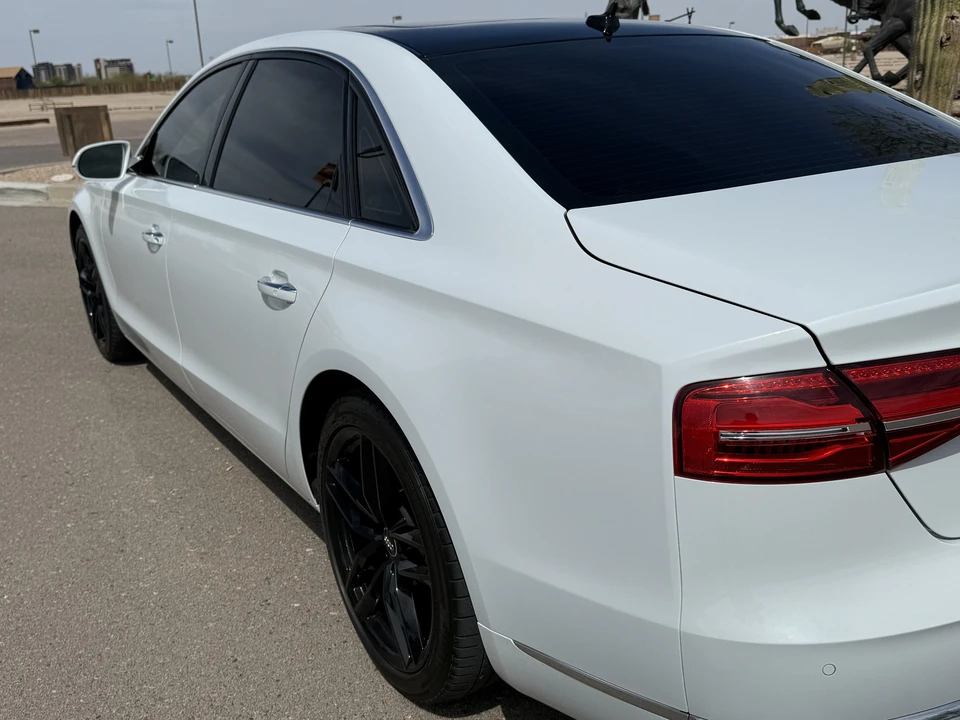 2015 Audi D4 A8 - Image 23 of 31
