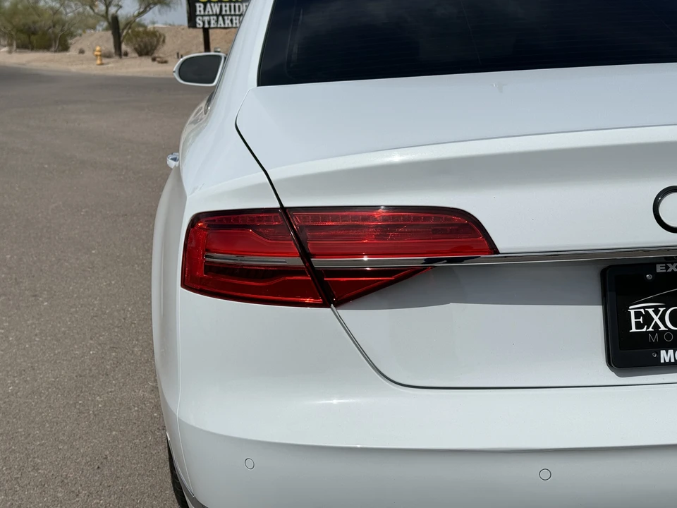 2015 Audi D4 A8 - Image 24 of 31