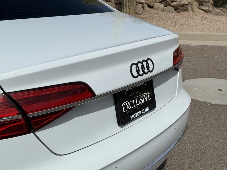 2015 Audi D4 A8 - Image 25 of 31