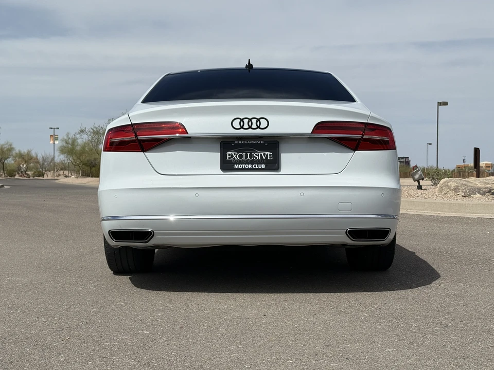 2015 Audi D4 A8 - Image 9 of 31