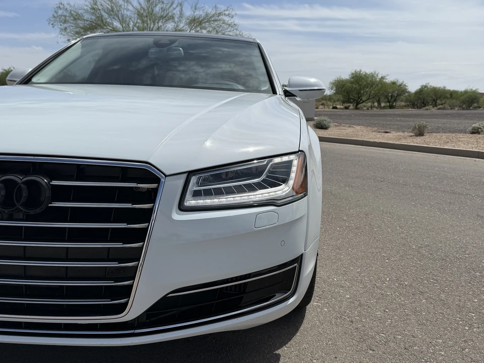 2015 Audi D4 A8 - Image 16 of 31