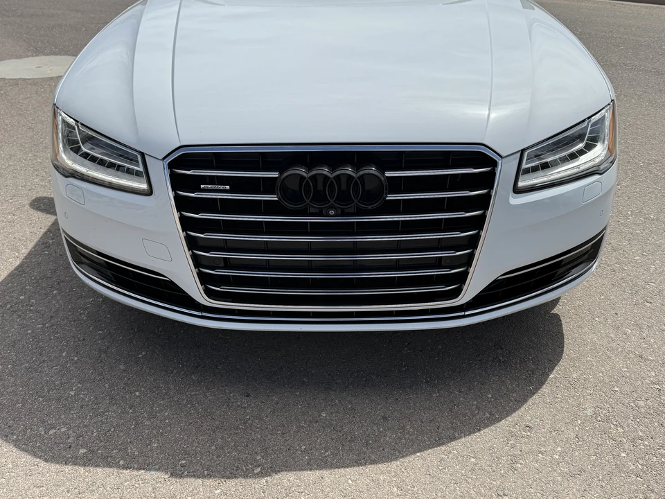 2015 Audi D4 A8 - Image 14 of 31