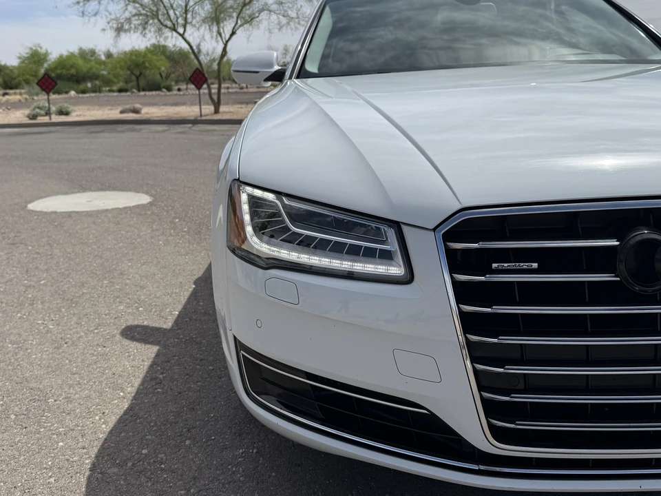 2015 Audi D4 A8 - Image 15 of 31