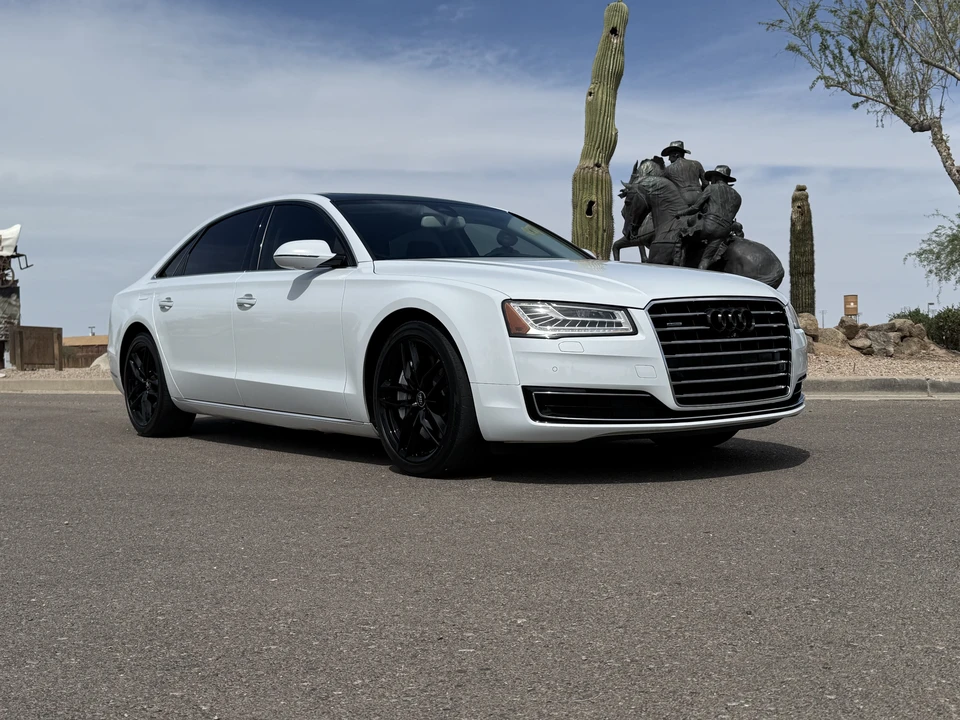 2015 Audi D4 A8 - Image 6 of 31