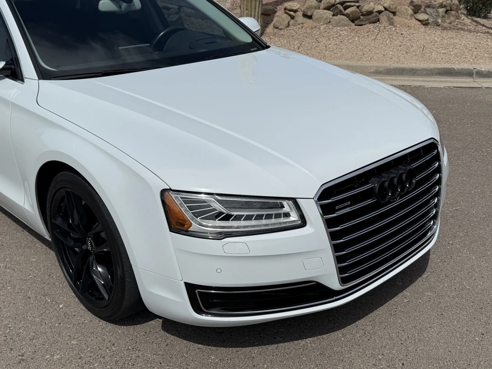 2015 Audi D4 A8 - Image 13 of 31