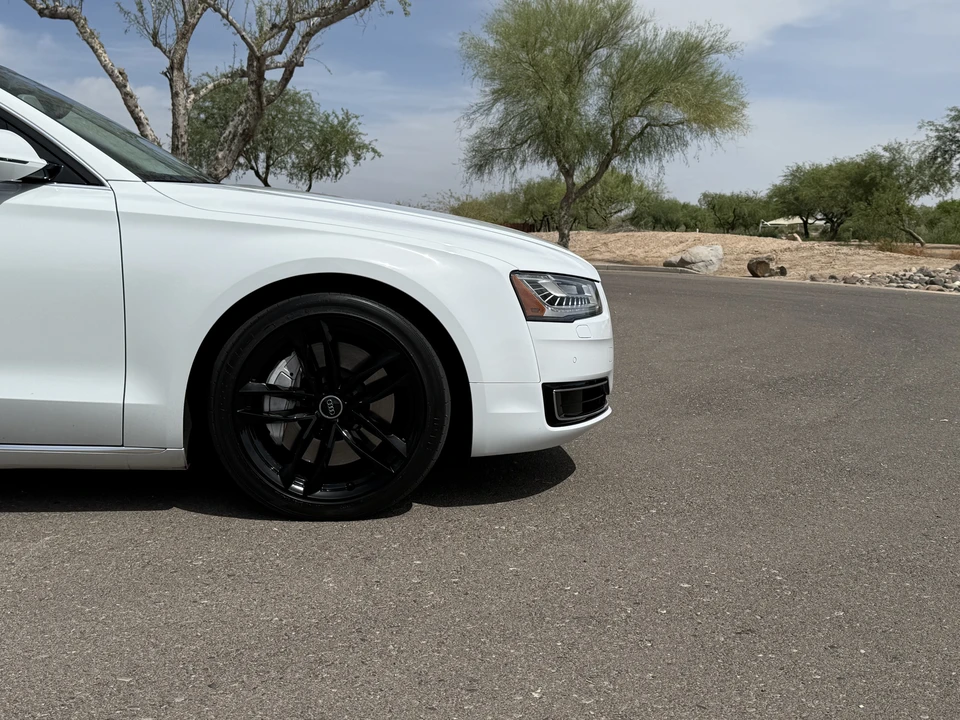 2015 Audi D4 A8 - Image 29 of 31