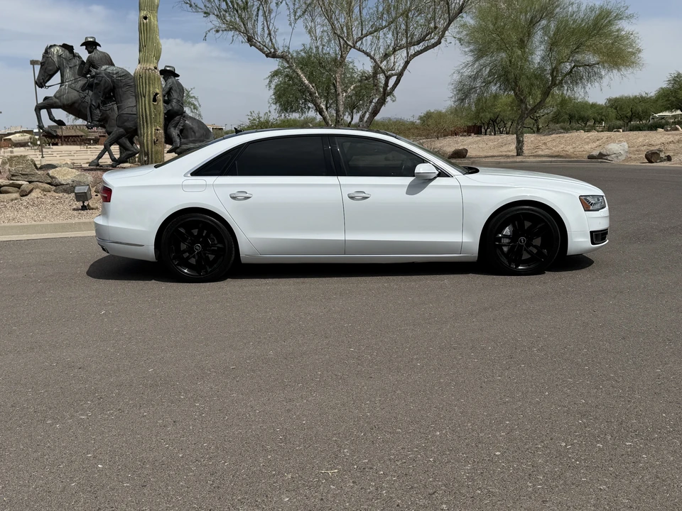 2015 Audi D4 A8 - Image 7 of 31
