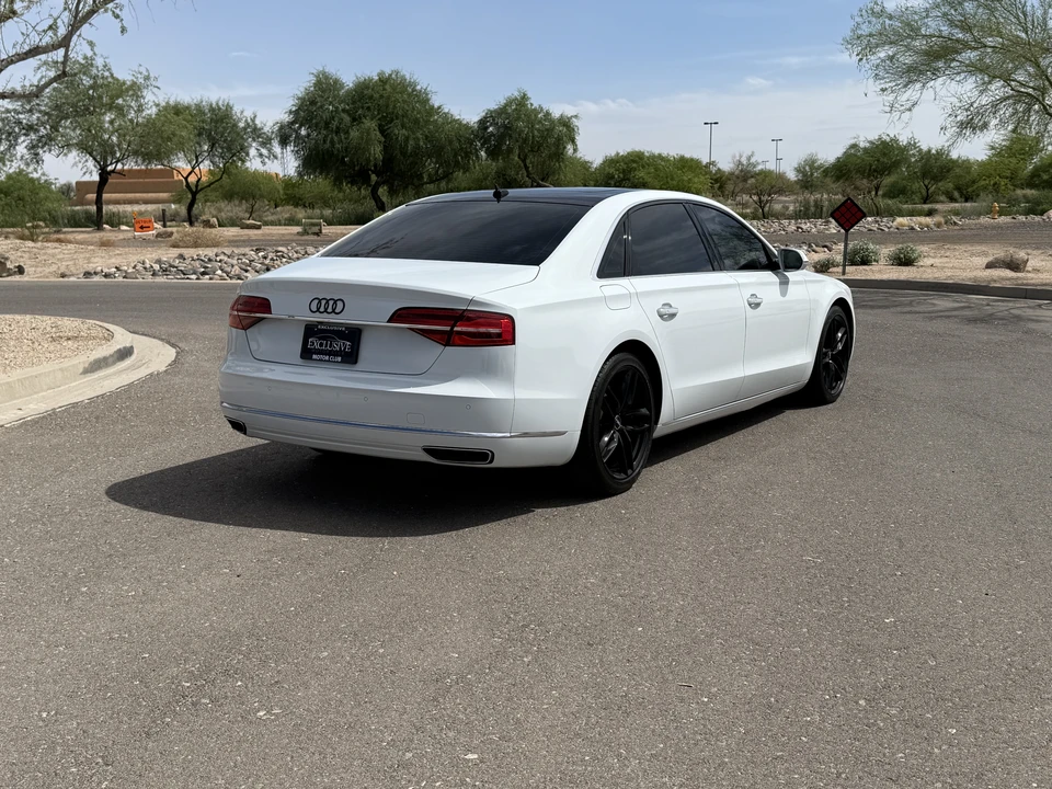 2015 Audi D4 A8 - Image 8 of 31