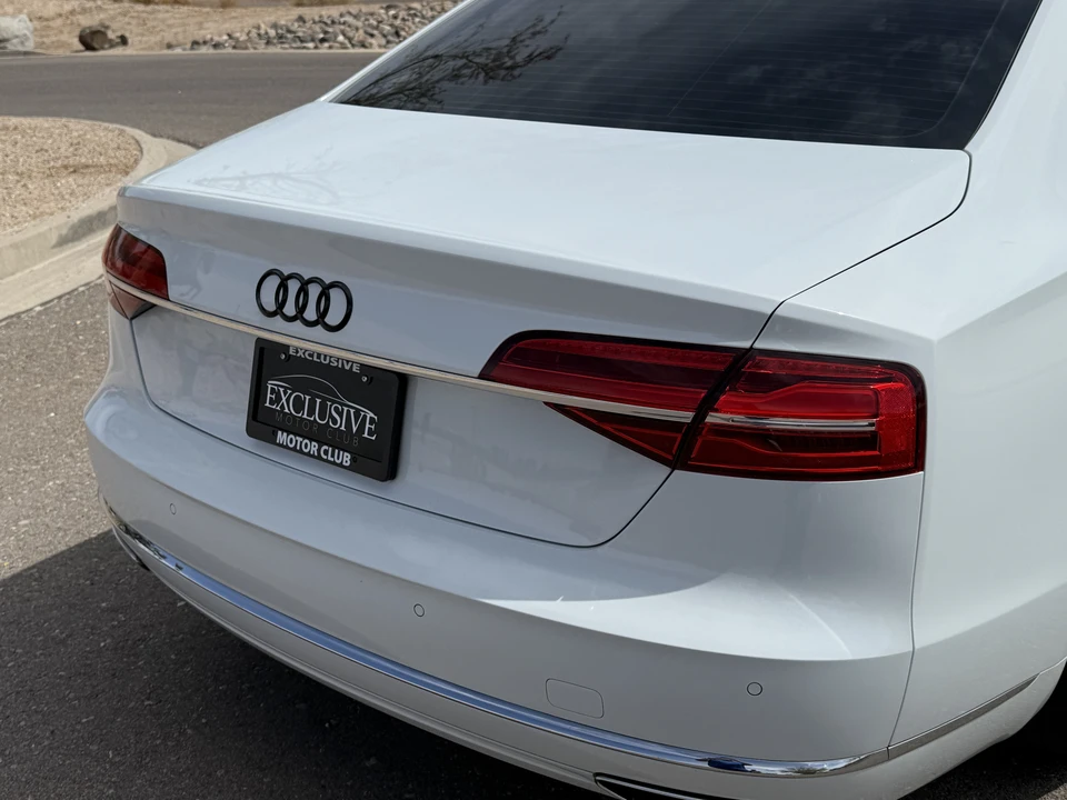 2015 Audi D4 A8 - Image 26 of 31