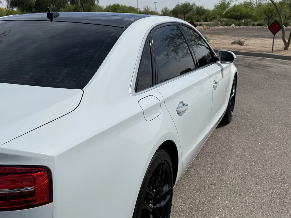 2015 Audi D4 A8 - Image 27 of 31