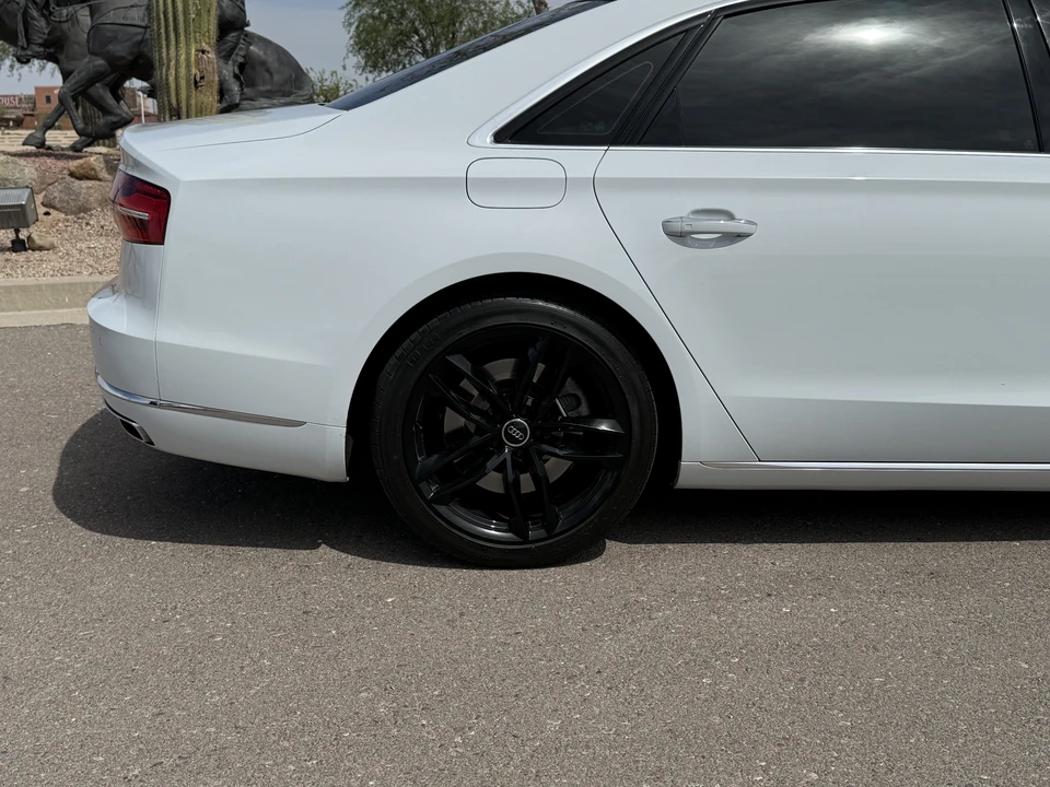 2015 Audi D4 A8 - Image 28 of 31