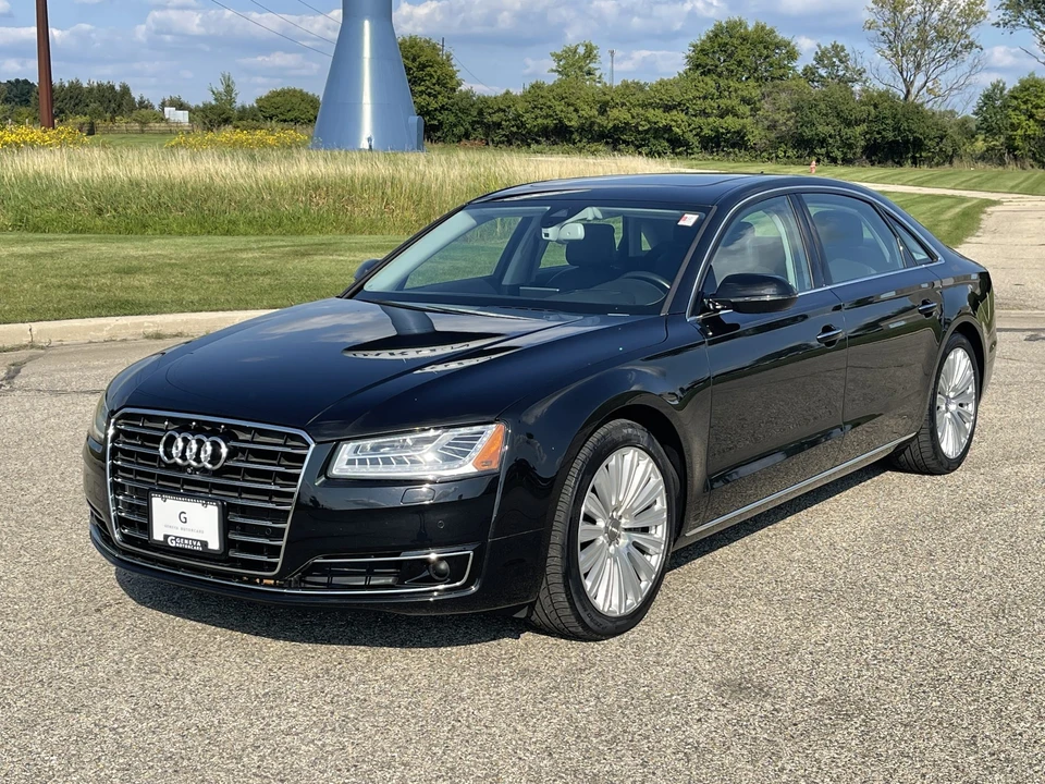 2015 Audi D4 A8 - Image 11 of 31