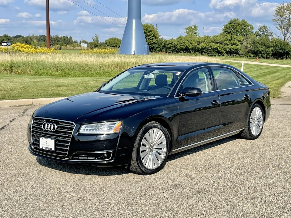 2015 Audi D4 A8 - Image 4 of 31