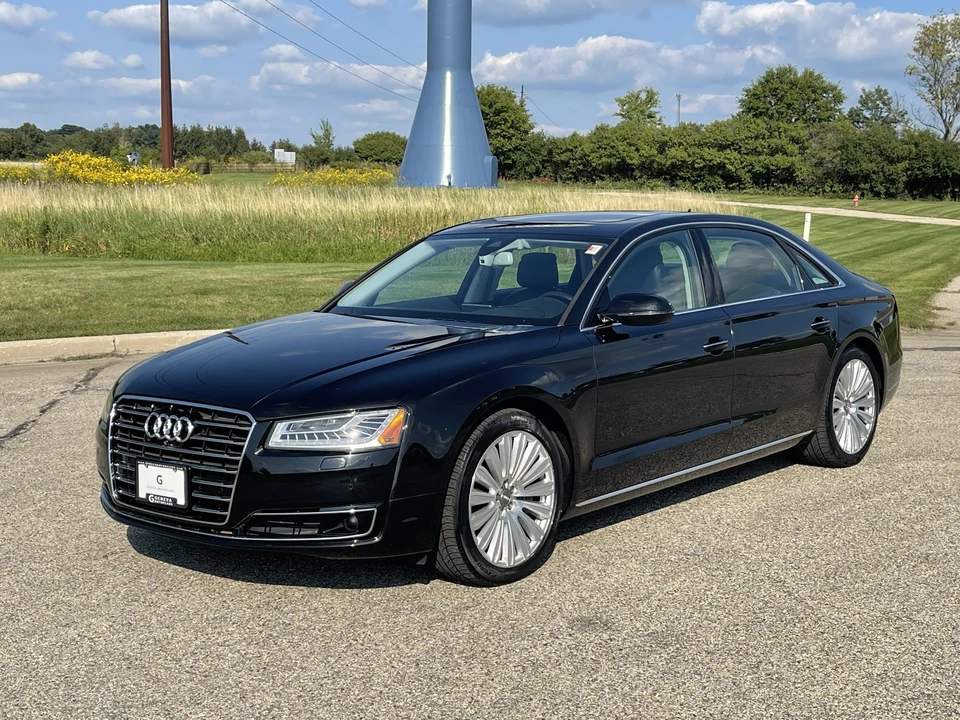 2015 Audi D4 A8 - Image 3 of 31