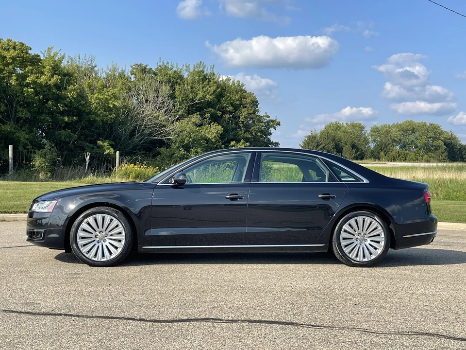 2015 Audi D4 A8 - Image 23 of 31