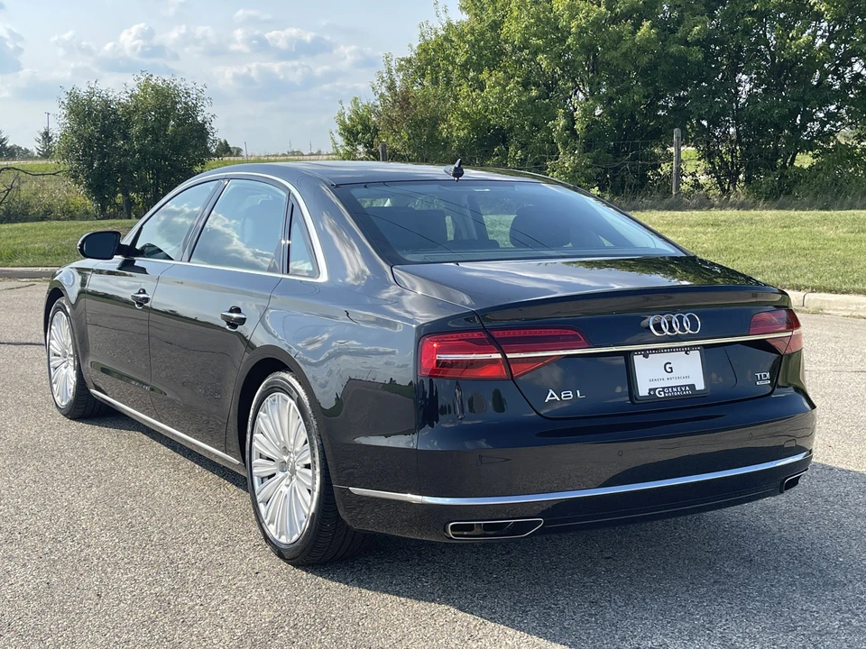 2015 Audi D4 A8 - Image 22 of 31