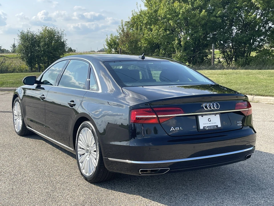 2015 Audi D4 A8 - Image 21 of 31