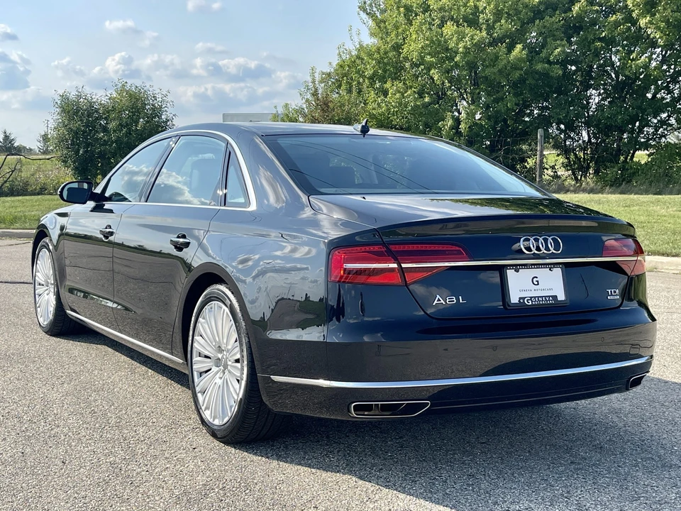 2015 Audi D4 A8 - Image 20 of 31
