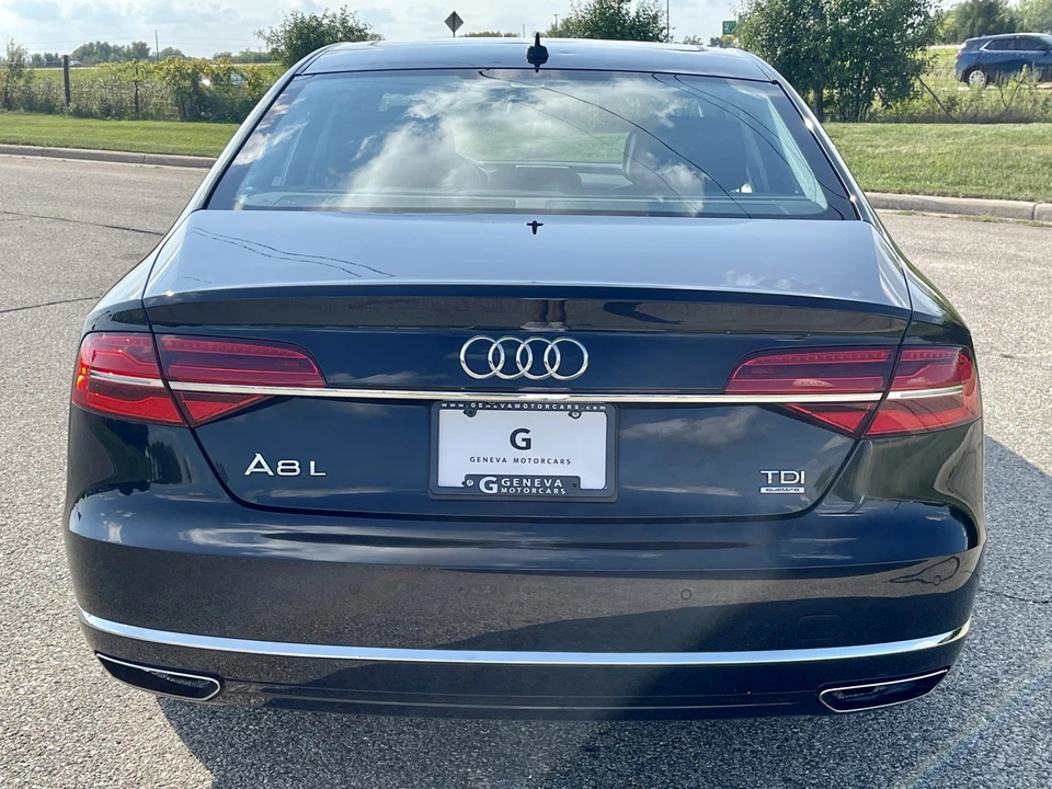 2015 Audi D4 A8 - Image 19 of 31