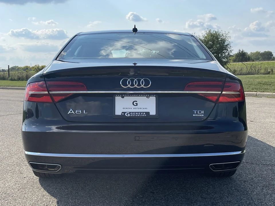2015 Audi D4 A8 - Image 18 of 31