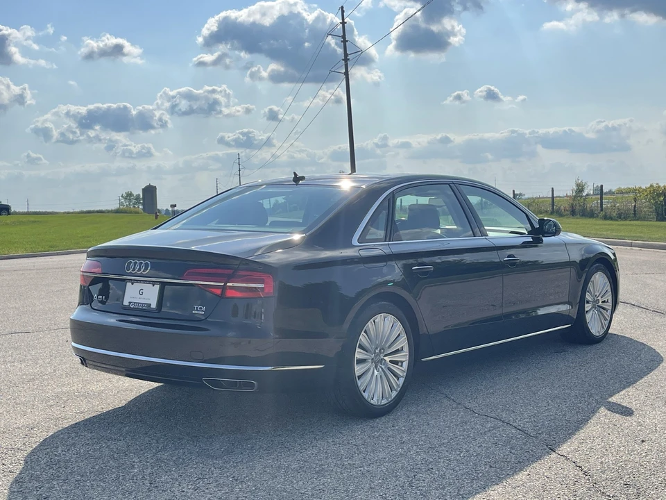 2015 Audi D4 A8 - Image 17 of 31