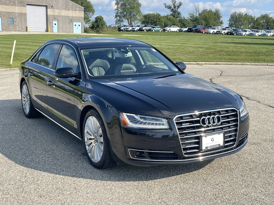 2015 Audi D4 A8 - Image 15 of 31